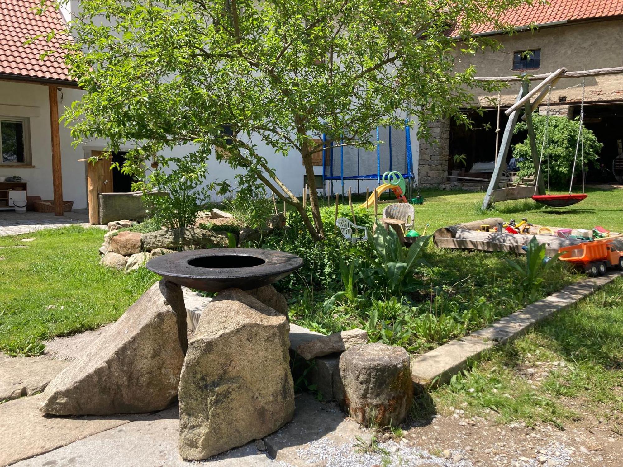 Appartamento Na Mlejne Telč Esterno foto