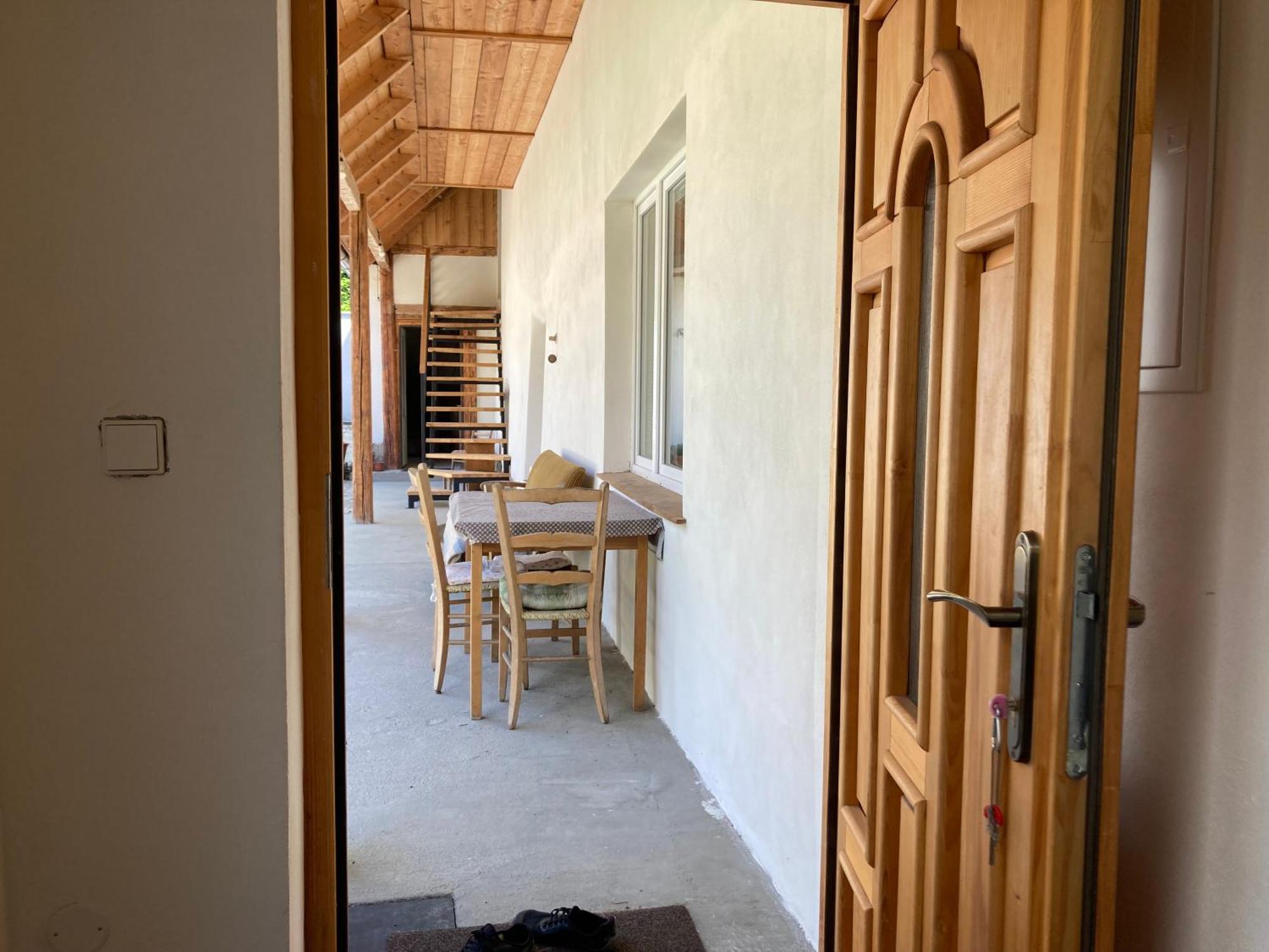 Appartamento Na Mlejne Telč Esterno foto