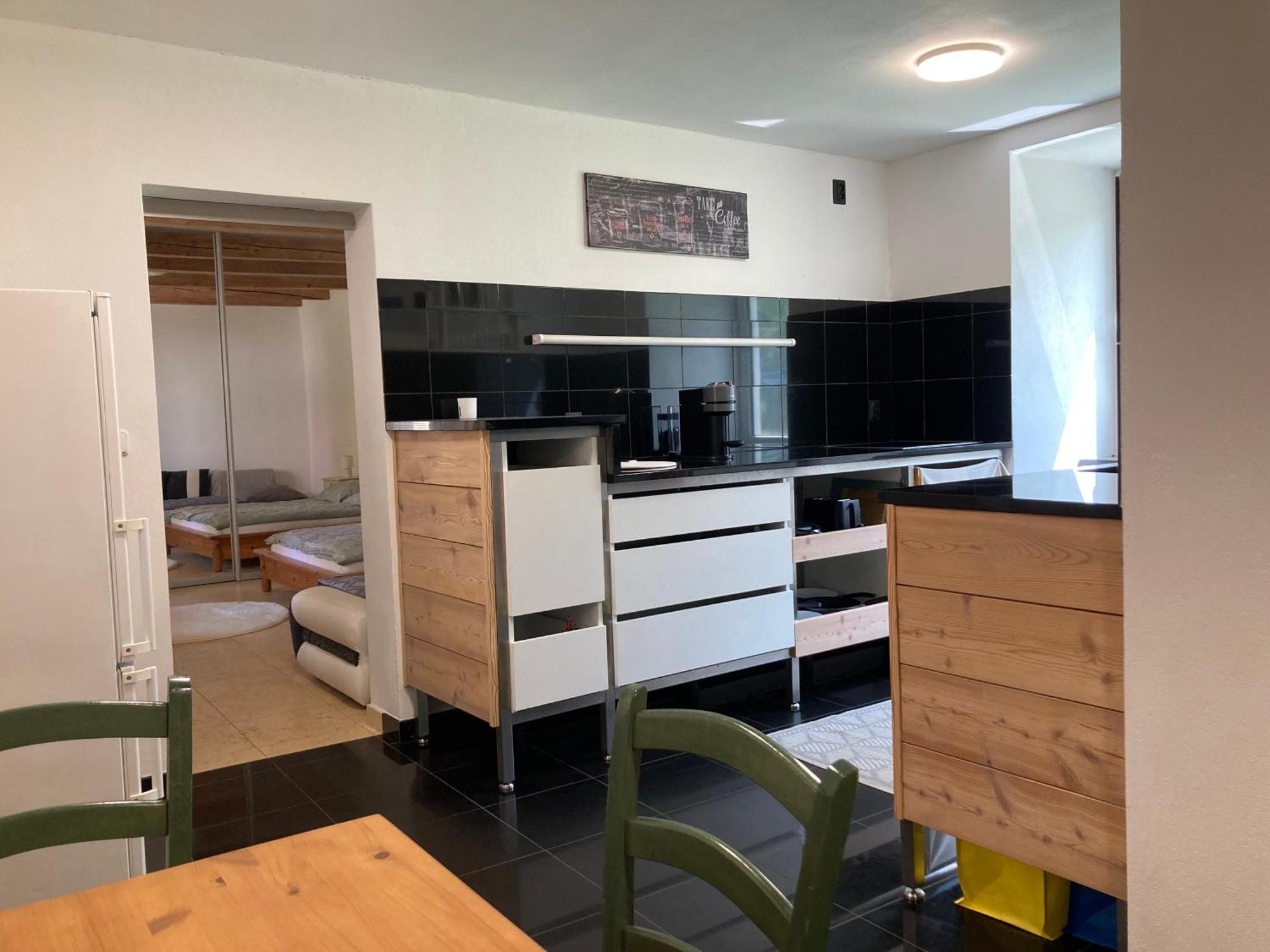Appartamento Na Mlejne Telč Esterno foto