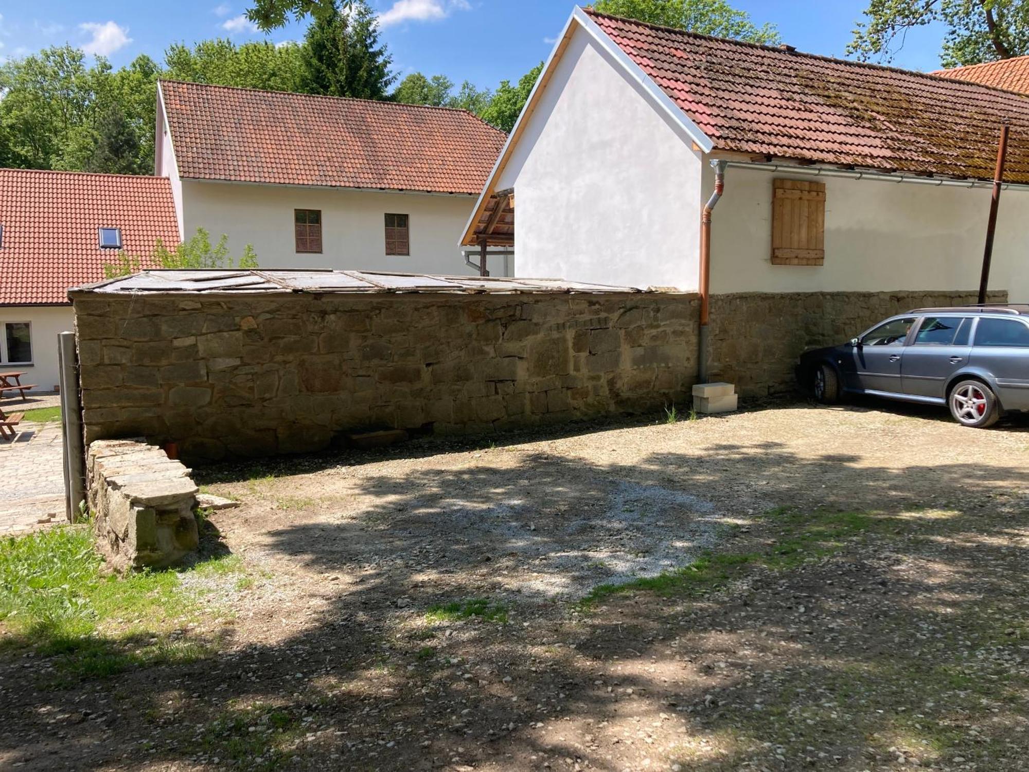 Appartamento Na Mlejne Telč Esterno foto