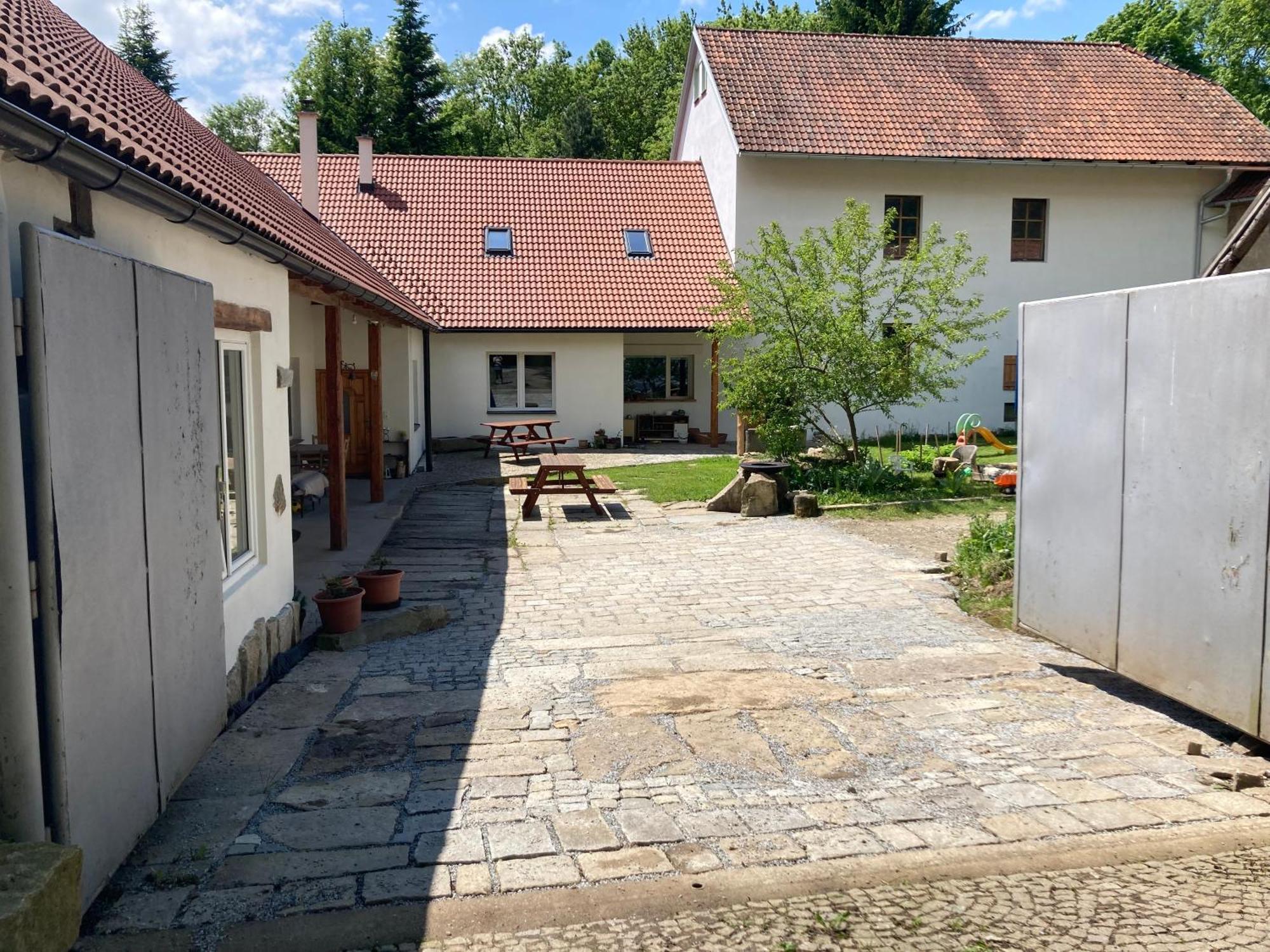 Appartamento Na Mlejne Telč Esterno foto