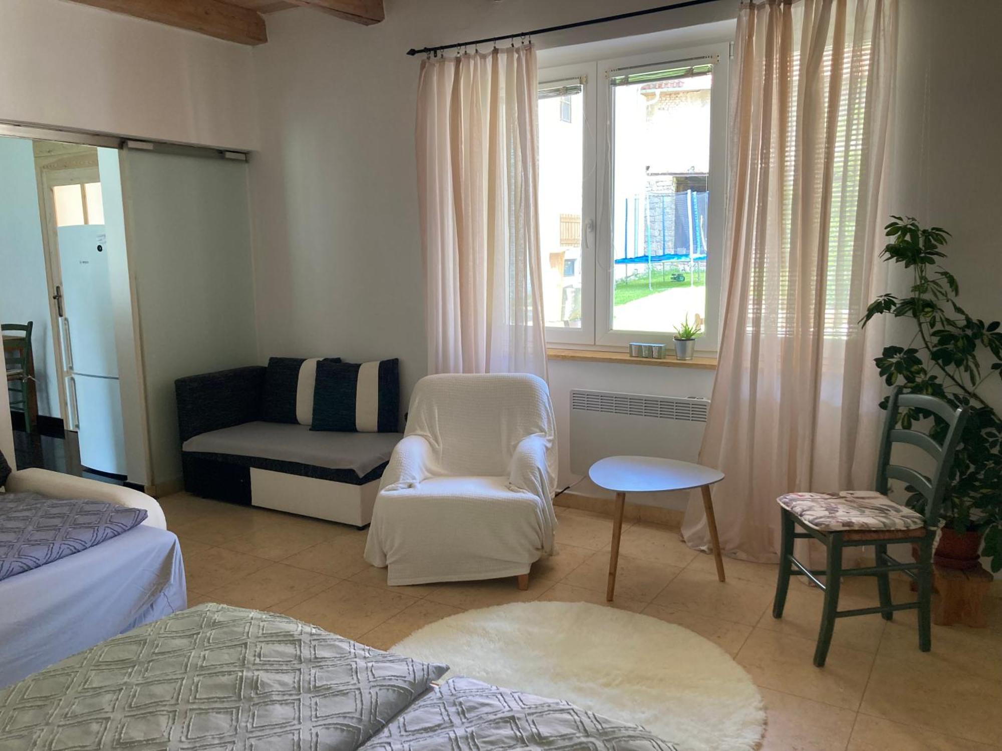 Appartamento Na Mlejne Telč Esterno foto