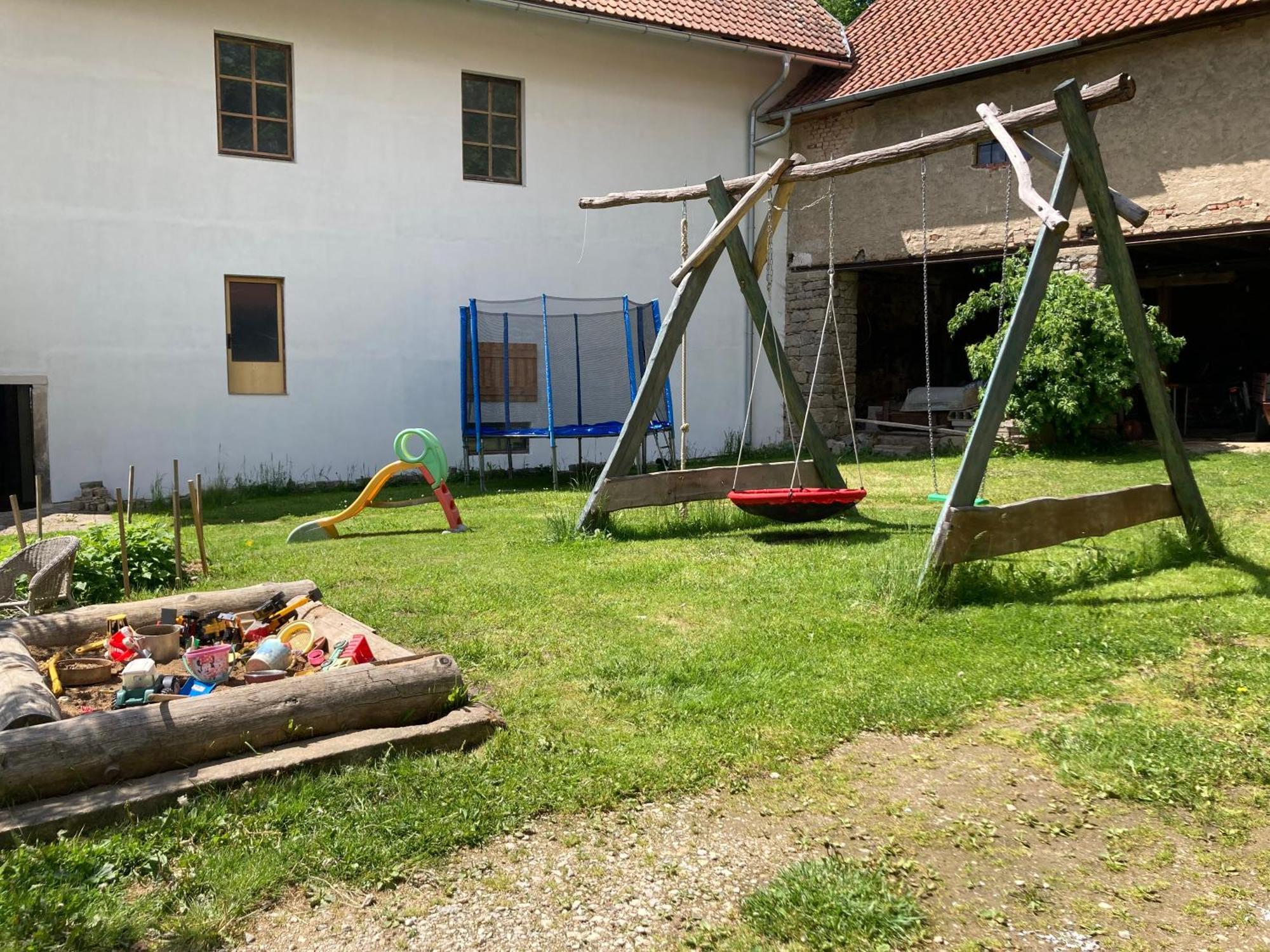 Appartamento Na Mlejne Telč Esterno foto